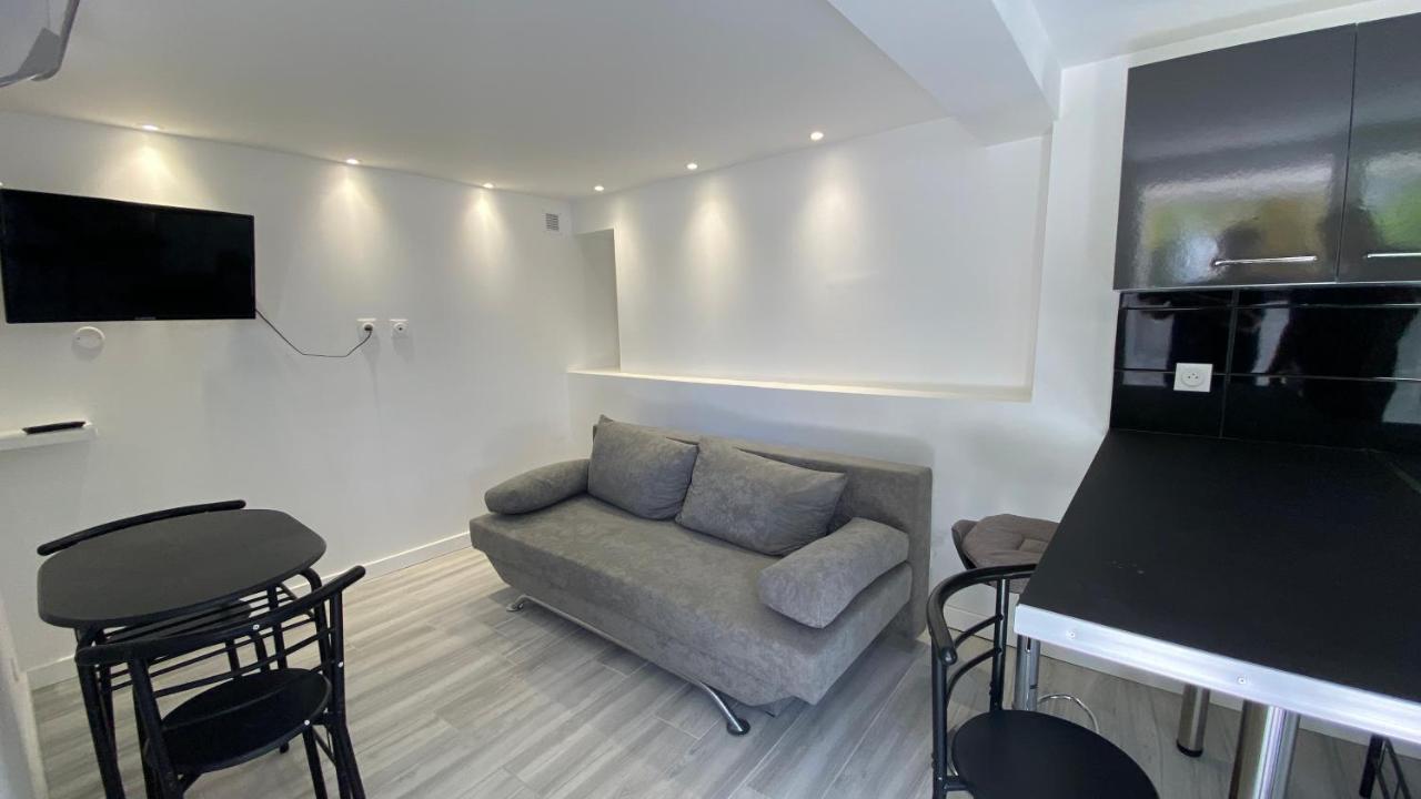 Appartement Palmier Sanary-sur-Mer Exterior photo